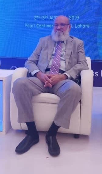 Dr. Ajmal Kazmi — Chairman & Medical Director