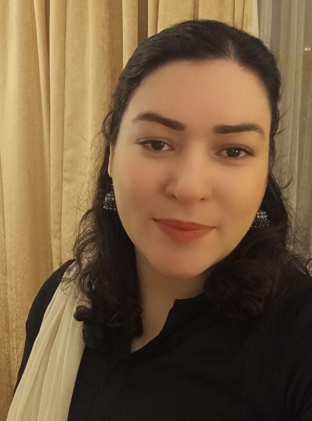 Alia Parveen — Clinical Psychologist