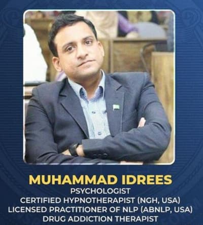 Muhammad Idrees — Clinical Psychologist