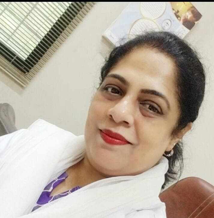 Dr. Nabila Danish — Consultant Psychiatrist