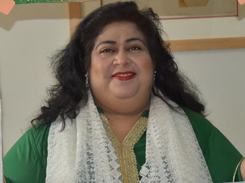 Prof. Dr. Qudsia Tariq — Clinical Psychologist