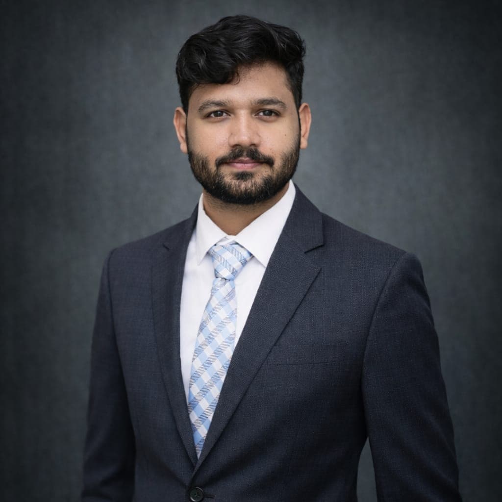 Shamsdin Tunio — Clinical Psychologist